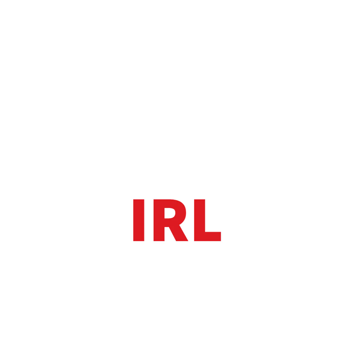 Screenshot of IRLServer